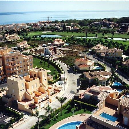 Apartamentos Par Tres - Oliva Nova Exteriér fotografie