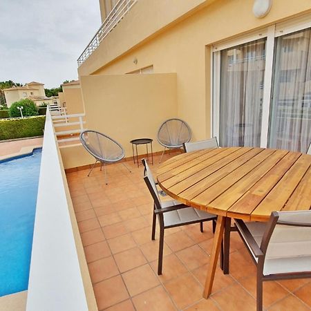Apartamentos Par Tres - Oliva Nova Exteriér fotografie