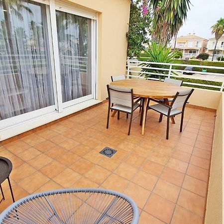 Apartamentos Par Tres - Oliva Nova Exteriér fotografie