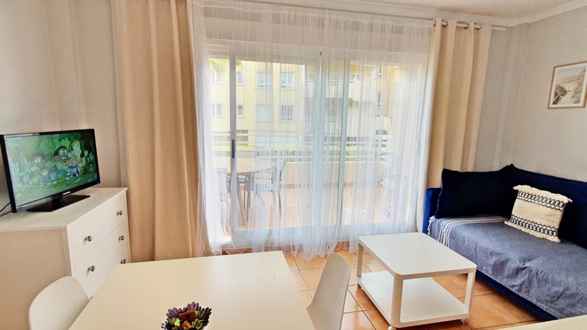 Apartamentos Par Tres - Oliva Nova Exteriér fotografie