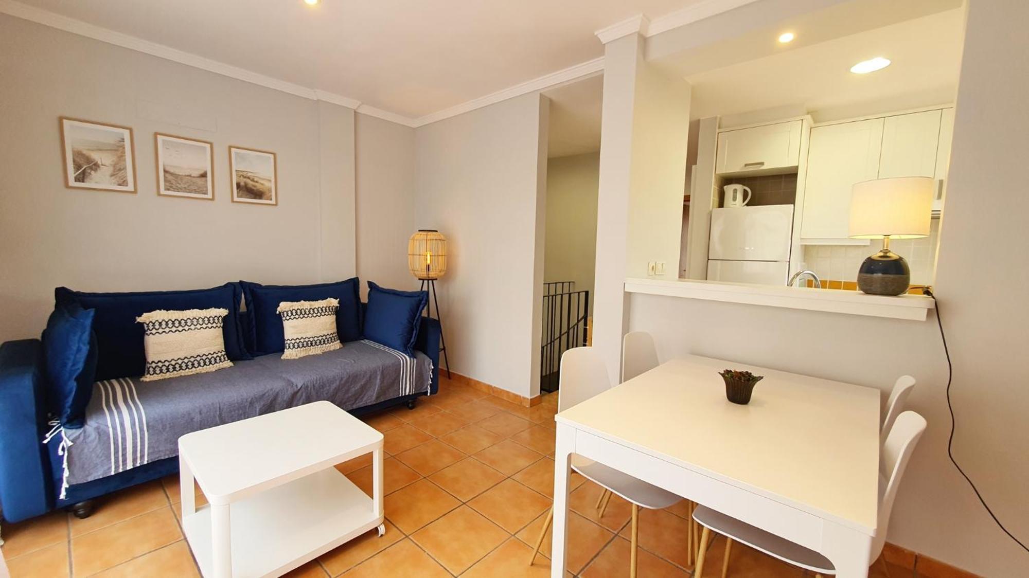 Apartamentos Par Tres - Oliva Nova Exteriér fotografie