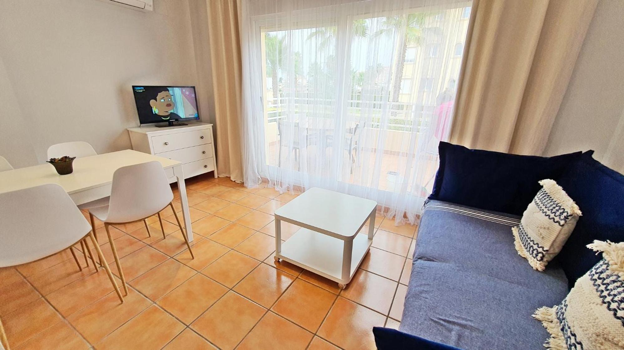 Apartamentos Par Tres - Oliva Nova Exteriér fotografie