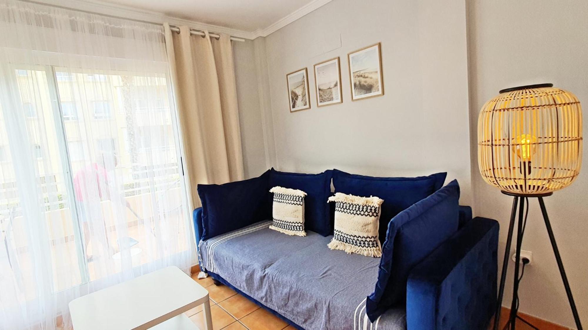 Apartamentos Par Tres - Oliva Nova Exteriér fotografie