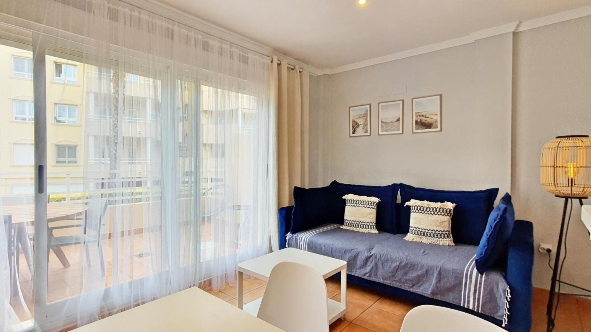 Apartamentos Par Tres - Oliva Nova Exteriér fotografie