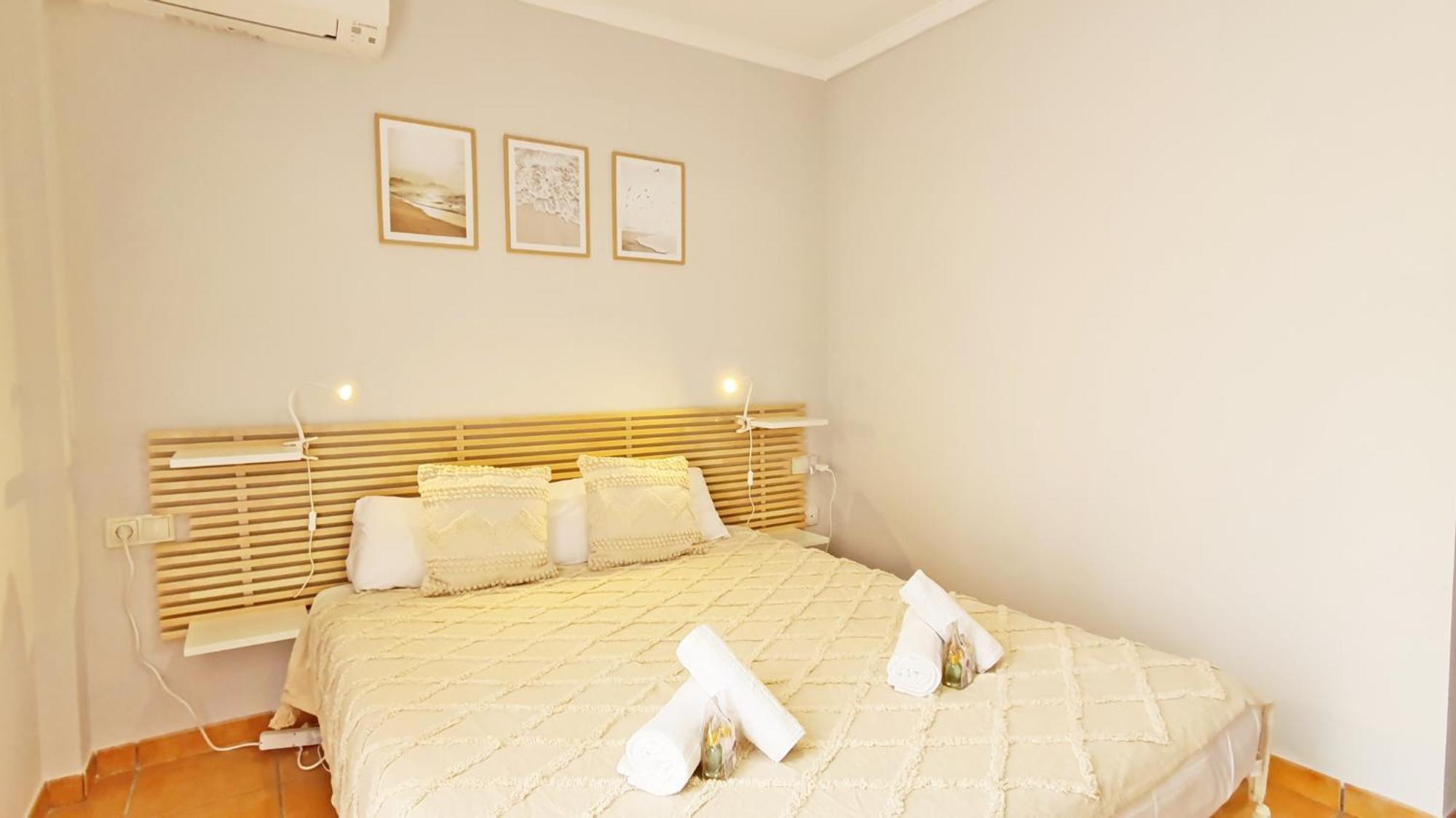 Apartamentos Par Tres - Oliva Nova Exteriér fotografie
