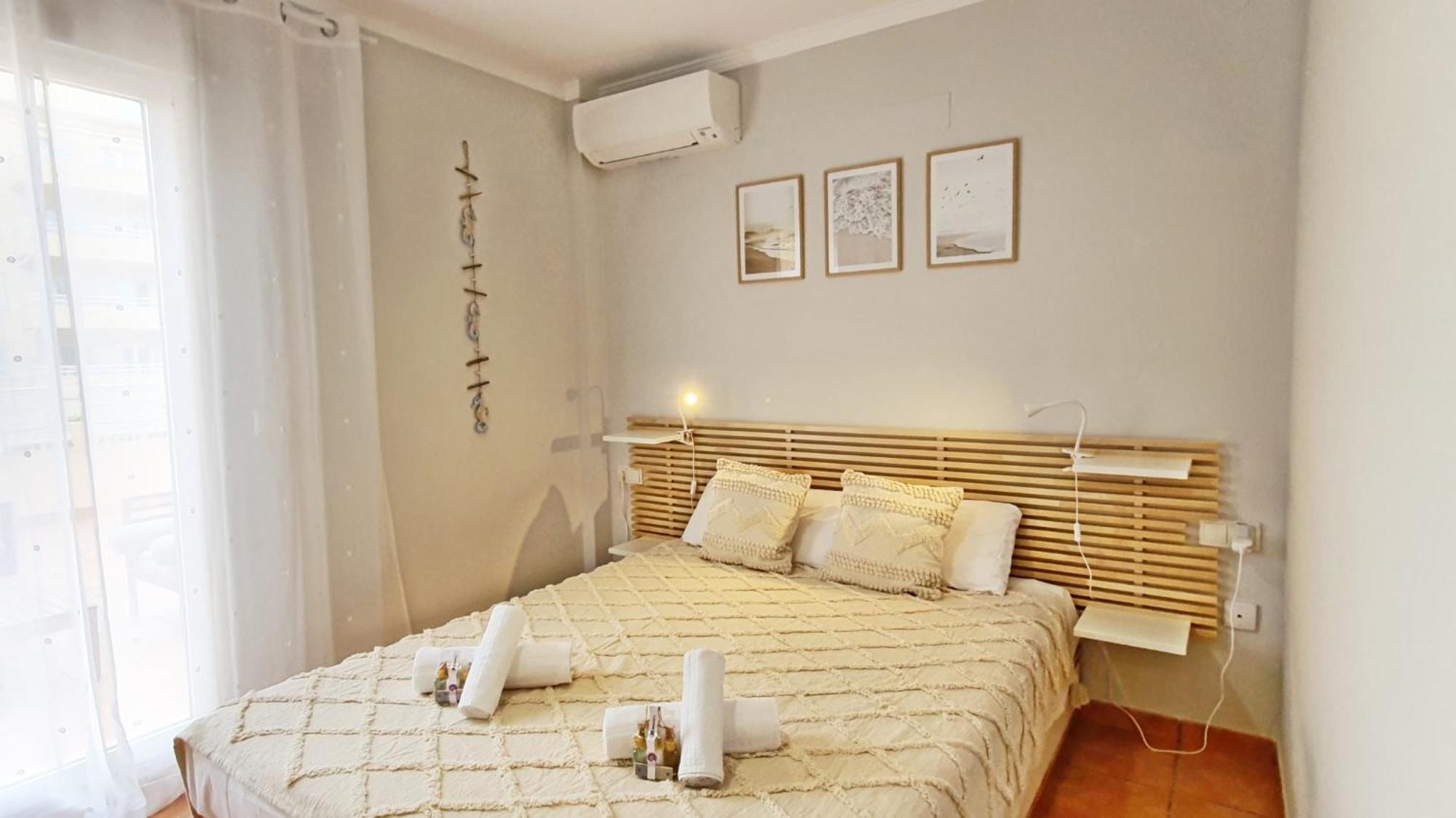 Apartamentos Par Tres - Oliva Nova Exteriér fotografie