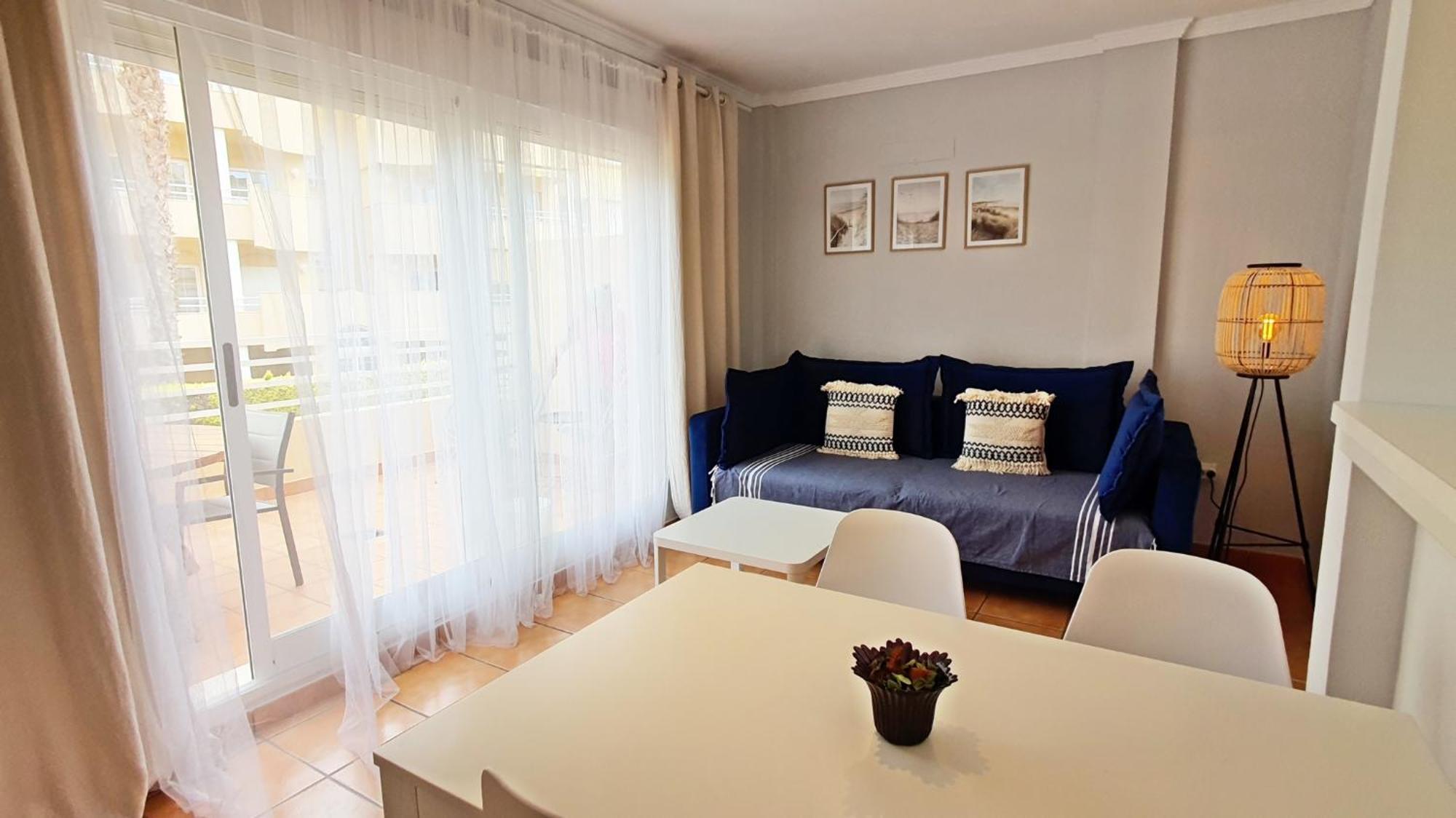 Apartamentos Par Tres - Oliva Nova Exteriér fotografie