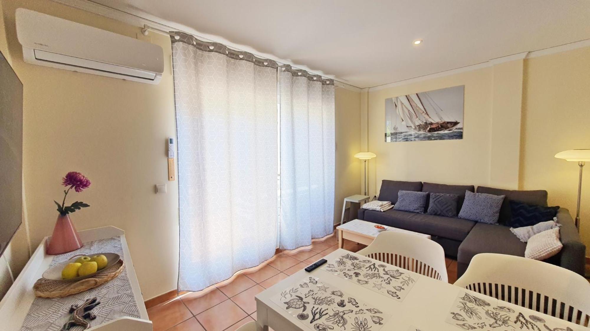 Apartamentos Par Tres - Oliva Nova Exteriér fotografie