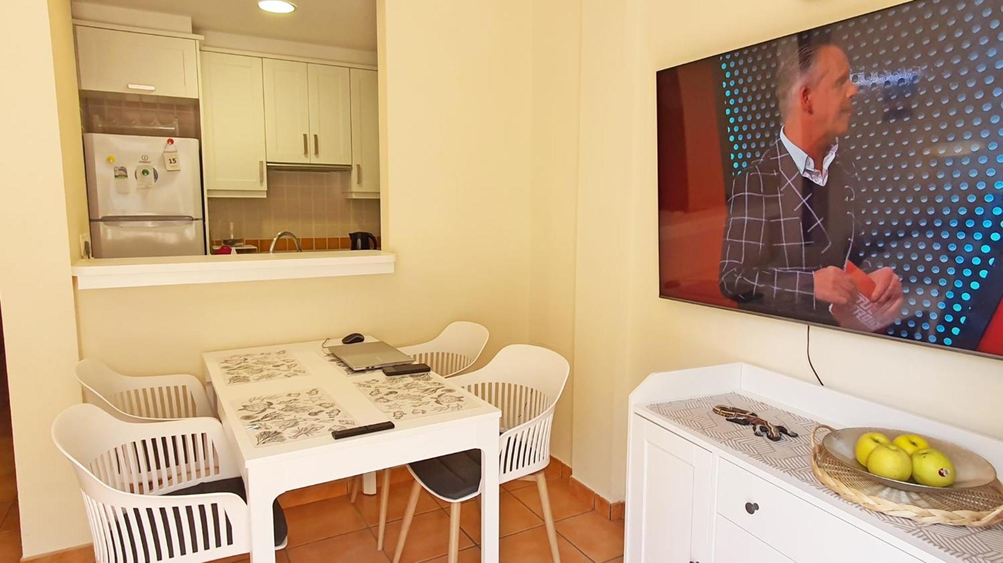 Apartamentos Par Tres - Oliva Nova Exteriér fotografie