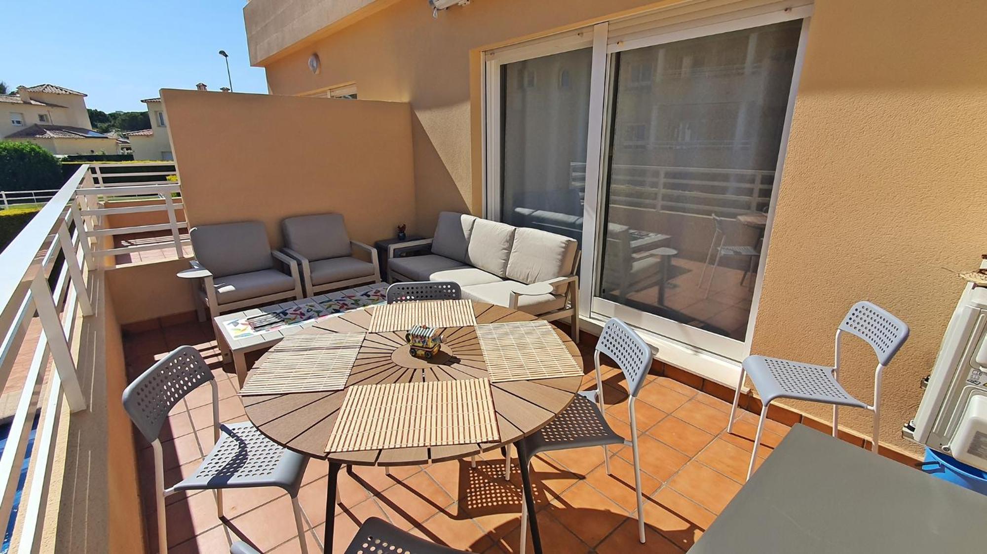 Apartamentos Par Tres - Oliva Nova Exteriér fotografie