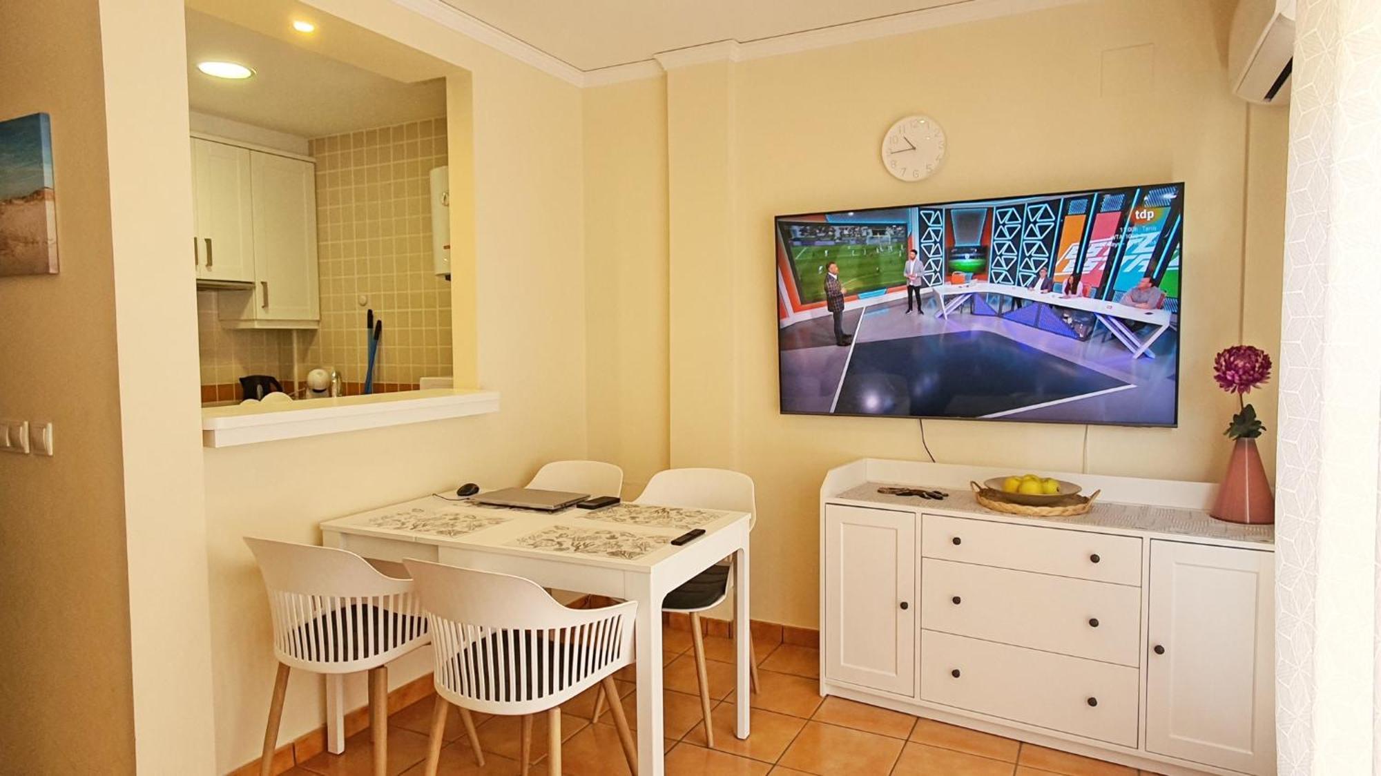 Apartamentos Par Tres - Oliva Nova Exteriér fotografie
