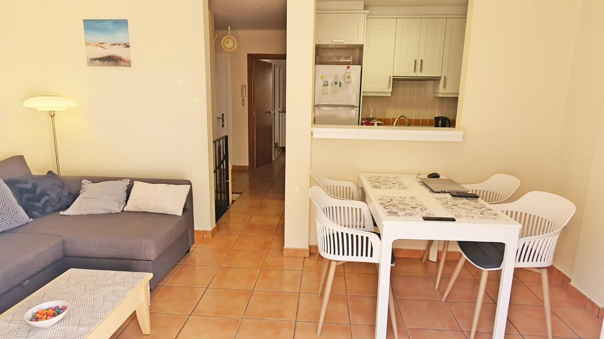 Apartamentos Par Tres - Oliva Nova Exteriér fotografie