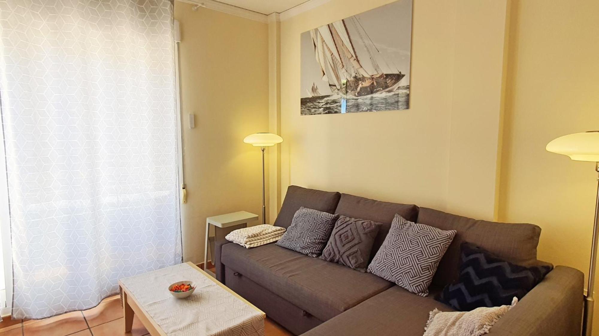 Apartamentos Par Tres - Oliva Nova Exteriér fotografie