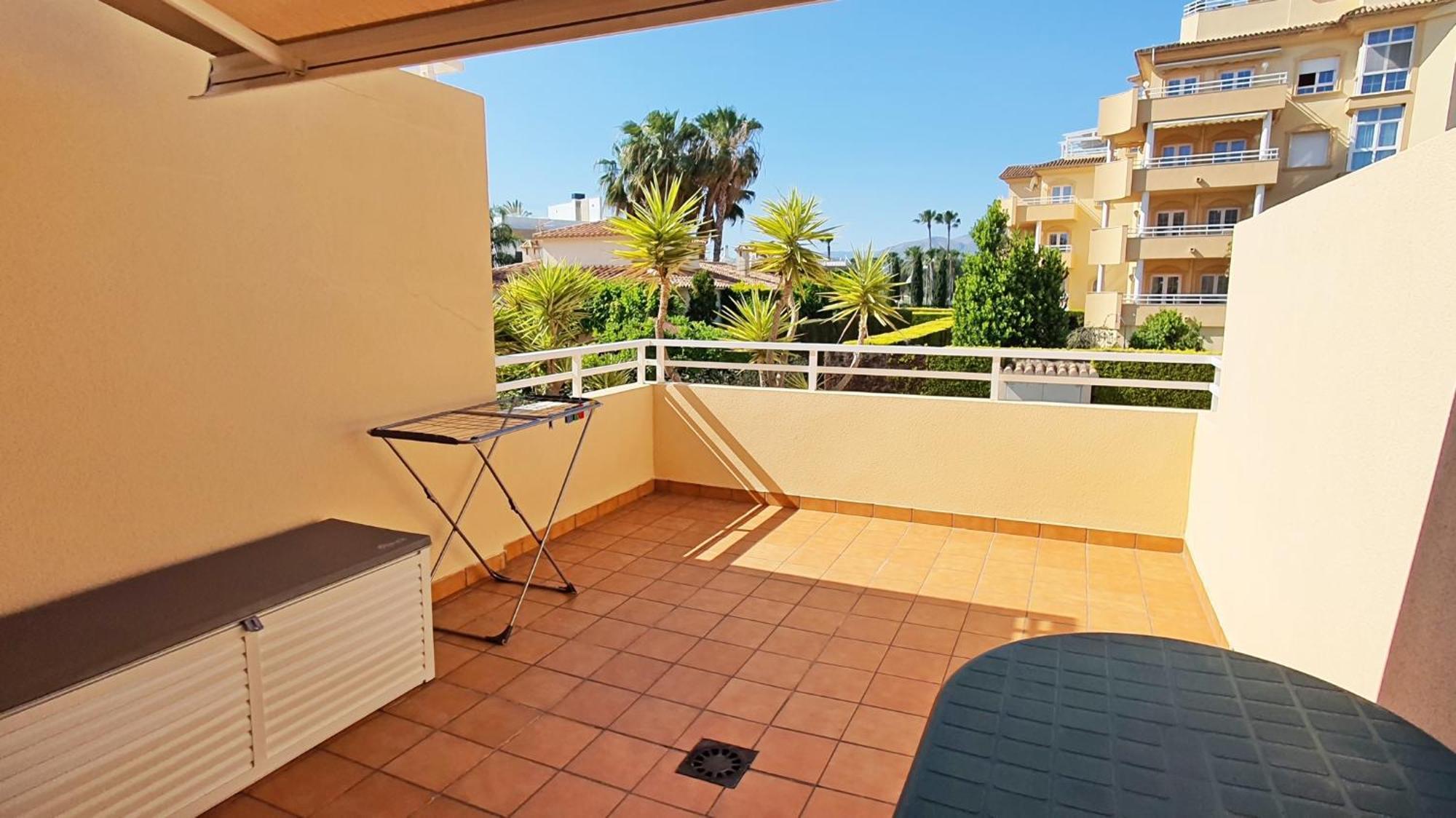 Apartamentos Par Tres - Oliva Nova Exteriér fotografie